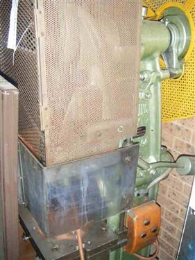 John Heine 60A Mechanical Press John Heine 60A Mechanical Press