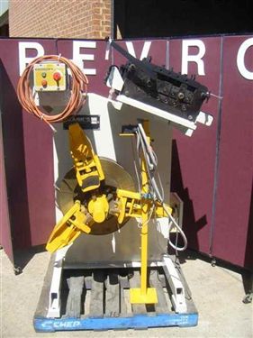 Clarkes Uncoiler Clarkes Uncoiler