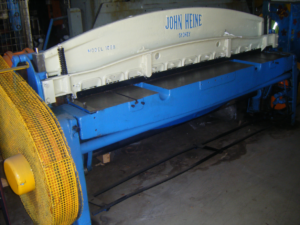 John Heine 108B Guillotine 108B John Heine 108B Guillotine 108B