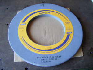 Norton Grinding Wheel 2 Norton Grinding Wheel 2