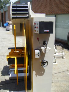 Uncoiler Straightener 2 Uncoiler Straightener 2