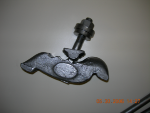 Unbrako T Bolts, washers, strongbacks Unbrako T Bolts, washers, strongbacks