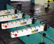 Forwell Quick Die Change Rollers Forwell Quick Die Change Rollers