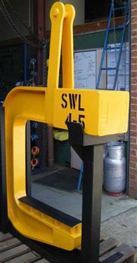 Coil Handling Hook - Materials Handling Coil Handling Hook - Materials Handling