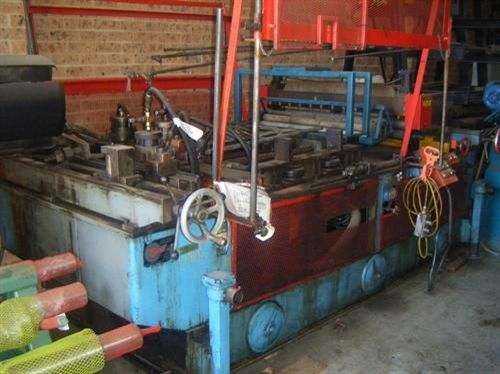 Sesco Inc 22-611 Hydraulic Gripper Feeder