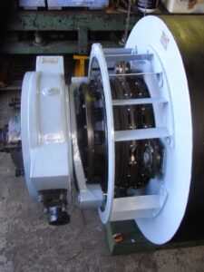Bliss Welded Products Clutch Brake Flywheel Assembly (9)
