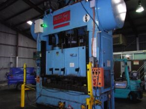 Bliss Welded Products Press2 Bliss Welded Products Press2